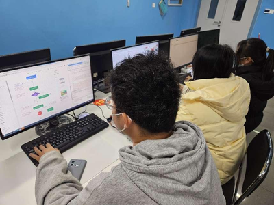 我院勇奪2023年河南省高職技能大賽應(yīng)用軟件系統(tǒng)開發(fā)賽項(xiàng)二等獎(jiǎng)